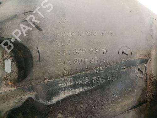 Wheel arch SEAT TOLEDO IV (KG3) 1.6 TDI | BP30271412C56