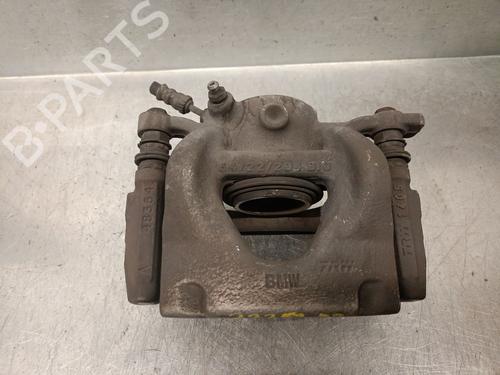 Used Right front brake caliper BMW 2 Active Tourer (F45) 218 d (150 hp) 25238713