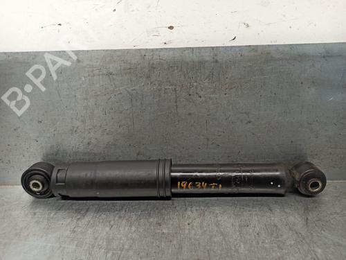 Used Left rear shock absorber FORD KA (RU8) 1.2 (69 hp) 16699438