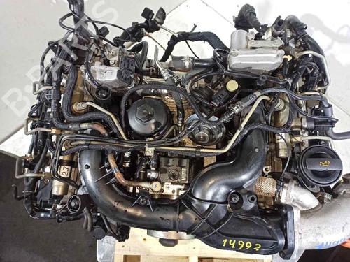 Engine AUDI A6 C6 (4F2) 2.7 TDI | BP9502171M1 