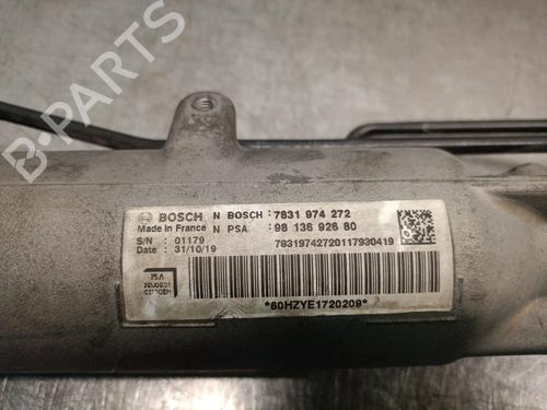 Steering rack TOYOTA PROACE Van (MDZ_) 1.5 D4d (MDZ8) | BP35992806M22 - Image 5