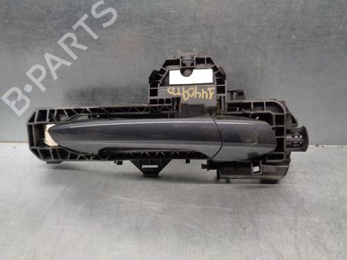 Used Rear right exterior door handle MERCEDES-BENZ C-CLASS (W204) [2007-2015]  8802142