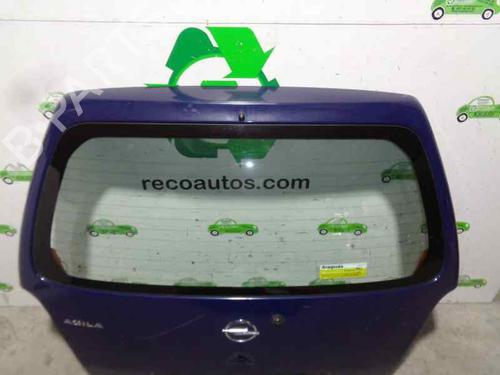 Tailgate OPEL AGILA (A) (H00) 1.0 (F68) | BP5592543C6 
