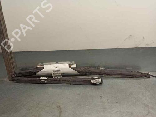 Venstre gardin kollisjonspute PEUGEOT 3008 I MPV (0U_) 1.6 HDi (114 hp) 6572898