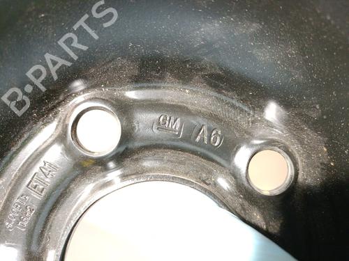 Reservehjulssett OPEL ASTRA H GTC (A04) 1.7 CDTi (L08) | BP23200068C119 
