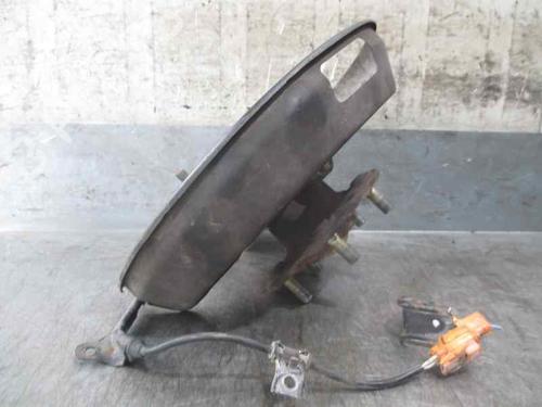 Left rear steering knuckle HONDA PRELUDE V (BB_) 2.2 16V (BB6, BB8) | BP7762044M27 