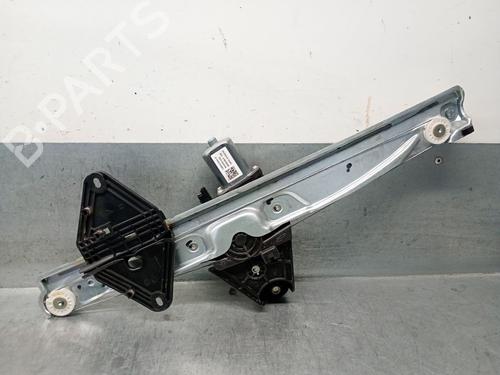 Front right window mechanism DACIA SANDERO III 1.0 TCe 90 | BP28524212C23 