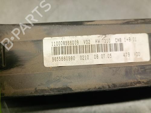 Instrument cluster CITROËN XSARA PICASSO (N68) 2.0 HDi | BP30437475C47