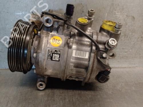 Used AC compressor AC compressor AUDI A6 Allroad C7 (4GH, 4GJ) 3.0 TDI quattro (272 hp) 36157520 36157520