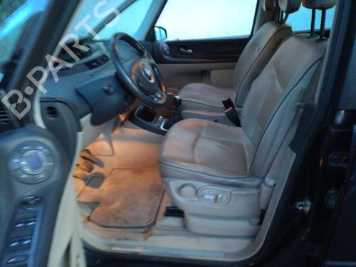 Sæde Bagtil RENAULT ESPACE IV (JK0/1_)  | BP29374444C17 