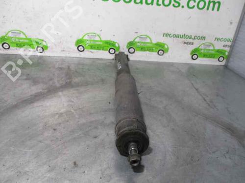 Left rear shock absorber TOYOTA AURIS (_E18_) 1.8 Hybrid (ZWE186_, ZWE186R) | BP2835520M18 