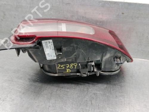 Right taillight CITROËN C3 III (SX) 1.5 BlueHDi 100 (SXYHYP, SXYHTU) | BP37199071C35 - Image 4