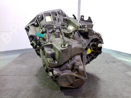 Gearbox NISSAN QASHQAI / QASHQAI +2 I (J10, NJ10, JJ10E) 1.5 dCi | BP20267271M3 