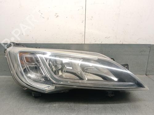 Højre forlygte CITROËN JUMPER II Van 2.2 HDi 130 (130 hp) 29123463