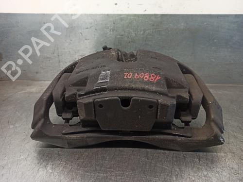 Left front brake caliper BMW 5 (F10) 525 d | BP15517542M105 