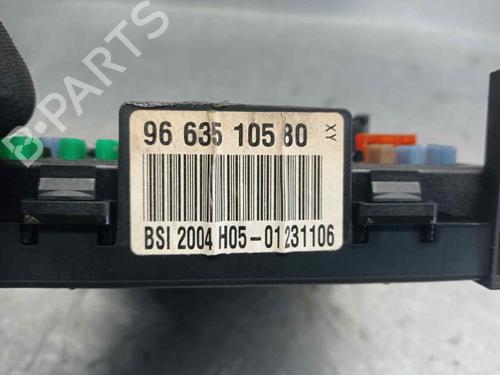 Fuse box PEUGEOT 307 (3A/C) 1.4 16V | BP9291696E1 