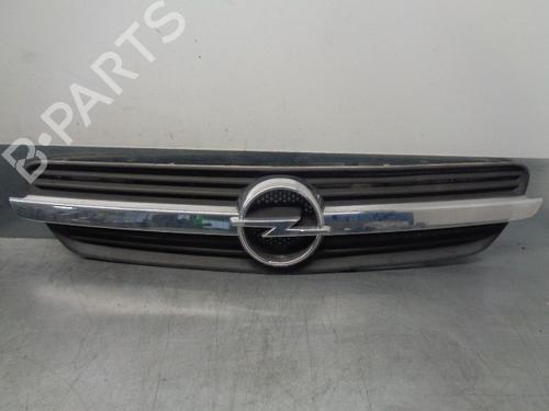 Used Grille OPEL MERIVA A MPV (X03) 1.6 16V (E75) (100 hp) 10643806