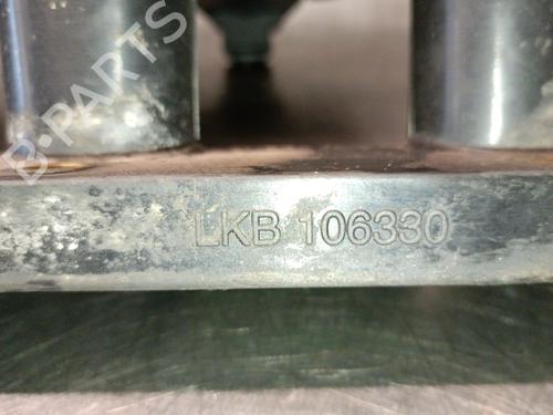 Intake manifold ROVER STREETWISE Hatchback 1.4 | BP33198947M70  - Image 7