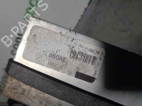 Air conditioning evaporator VOLVO S40 II (544) 2.0 D | BP11667890M109 