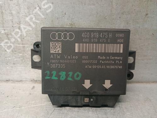 Elektronisk modul AUDI A6 Allroad C7 (4GH, 4GJ) 3.0 TDI quattro (218 hp) 26921750