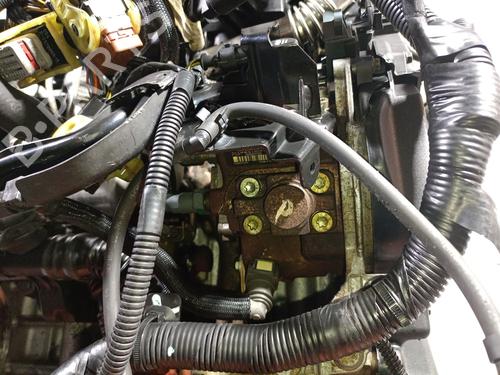 Engine VOLVO C30 (533) 1.6 D | BP37446378M1 - Image 7