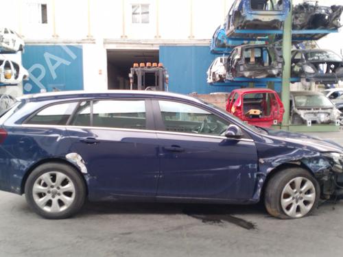 Front left panel OPEL INSIGNIA A Sports Tourer (G09) 2.0 CDTI (35) | BP25273470C58 - Image 7