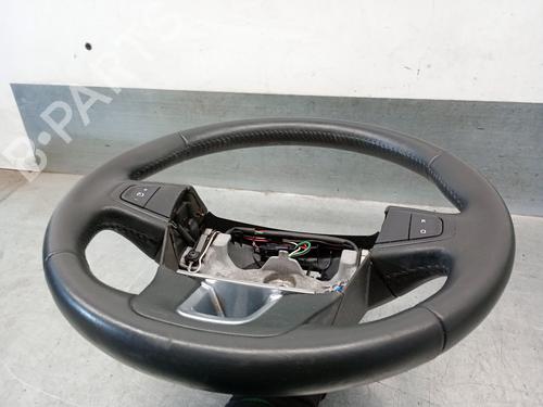 Steering wheel RENAULT LAGUNA III (BT0/1) 2.0 16V (BT05, BT0F, BT0W) | BP24573390C49 