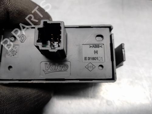 Warning switch RENAULT KANGOO / GRAND KANGOO II (KW0/1_)  | BP15888294I22 