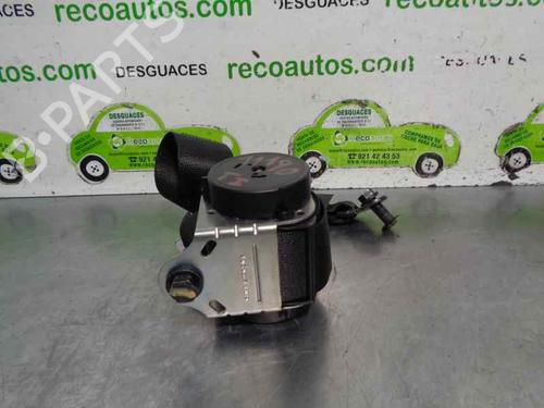Rear left seatbelt OPEL AGILA (A) (H00) 1.2 16V (F68) | BP7446593I29 