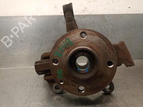 Left front steering knuckle PEUGEOT 107 (PM_, PN_) 1.0 | BP21578063M25 