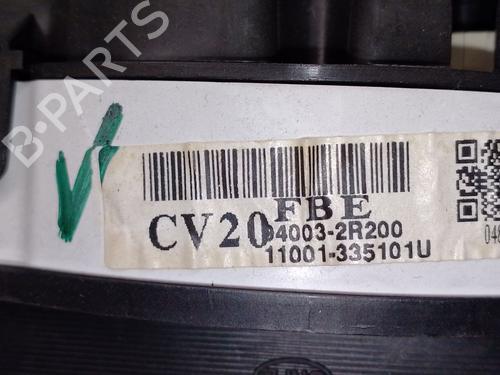 Instrument cluster HYUNDAI i30 (FD) 1.6 CRDi | BP34554877C47 - Image 5