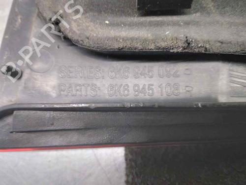 Right taillight SEAT IBIZA II (6K1) 1.9 TDI | BP11337114C35 