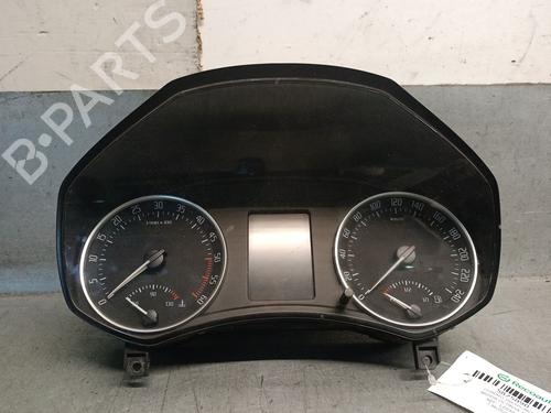 instrument-cluster-skoda-octavia-ii-1z3-2004-2005-2006-2007-2008-2009-2010-2011-2012-2013-33023672 main image