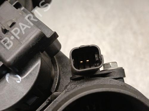 Throttle body CITROËN C4 Coupe (LA_) 1.6 HDi | BP28098840M82 