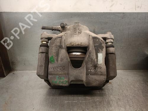 Bremssattel rechts vorne für JEEP COMPASS (MP, M6, MV, M7) 2.0 CRD 4x4 (140 hp) 29712414