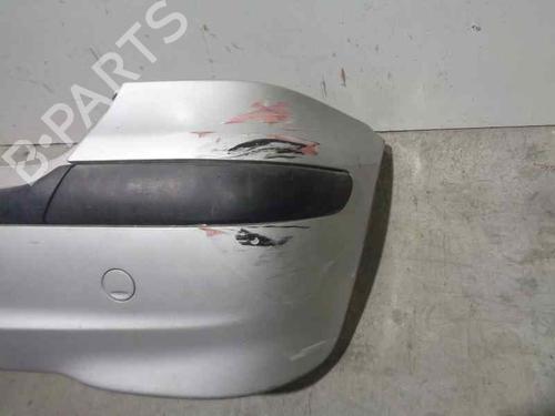 Rear bumper MERCEDES-BENZ A-CLASS (W168) A 170 CDI (168.009, 168.109) | BP7040362C8 