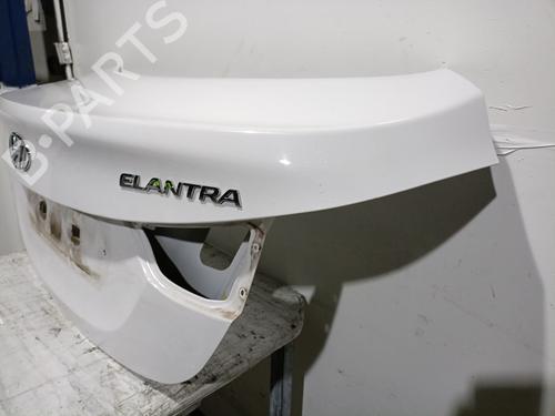 Tailgate HYUNDAI ELANTRA V Saloon (MD, UD) 1.6 | BP32146518C6