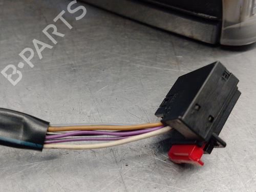 Left mirror VW TOURAN (1T1, 1T2) 1.9 TDI | BP29566724C26