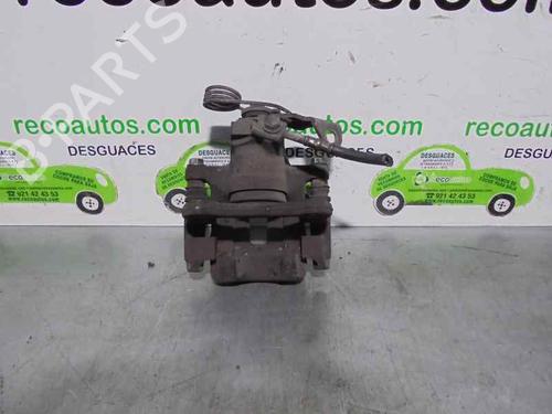 Right rear brake caliper AUDI A6 C5 (4B2) 2.8 | BP11614139M106 