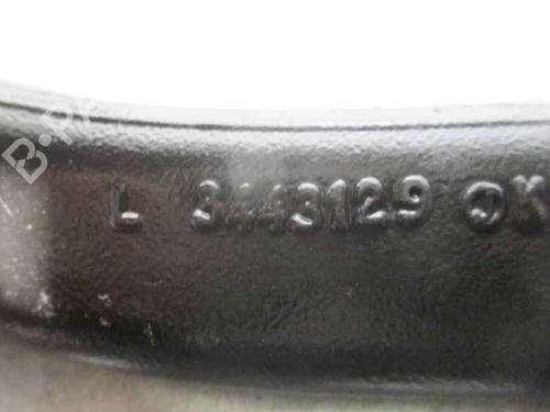 Left front suspension arm BMW X3 (E83) xDrive 20 d | BP2100361M12 