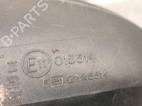 Left mirror ROVER 75 (RJ) 2.0 CDTi | BP30169559C26 
