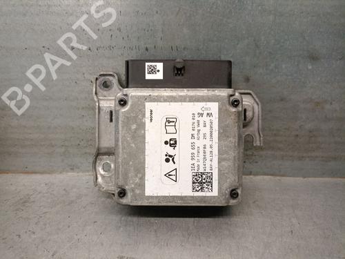 Used ECU airbags SEAT LEON Sportstourer (KL8, KLD) 1.5 eTSI (150 hp) 24253480
