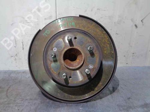 Used Right rear steering knuckle HONDA ACCORD VIII (CU) 2.2 i-DTEC (CU3) (150 hp) 5024837