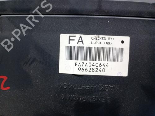 Instrument cluster CHEVROLET CAPTIVA (C100, C140) 2.0 D 4WD | BP24539958C47 