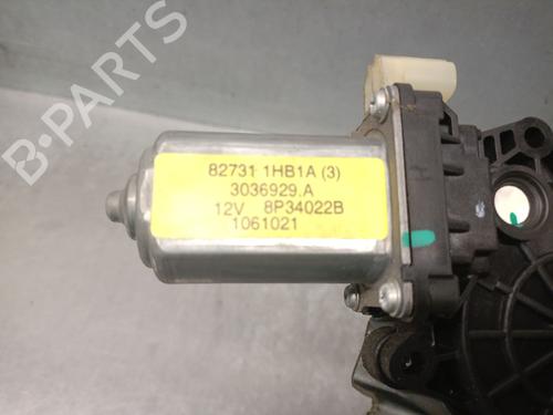 Front left window mechanism NISSAN NOTE (E12) 1.5 dCi | BP38255271C22 - Image 4