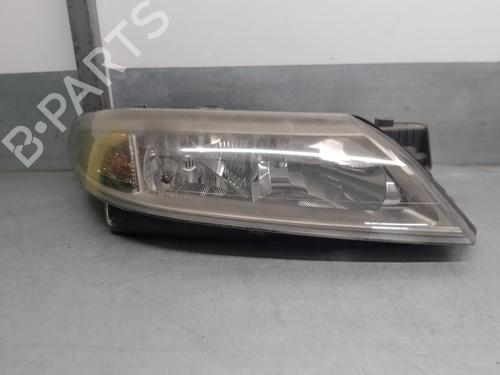 Højre forlygte RENAULT LAGUNA II (BG0/1_) 1.9 dCi (BG08, BG0G) (120 hp) 16780334