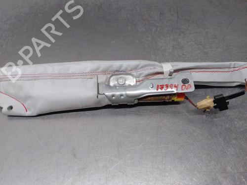 Right curtain airbag PEUGEOT 208 I (CA_, CC_) 1.2 PureTech 82 | BP11973943C12 