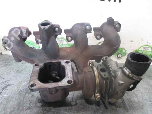 Turbocharger/Supercharger FORD MONDEO III (B5Y) 2.0 16V TDDi / TDCi | BP2050815M71 