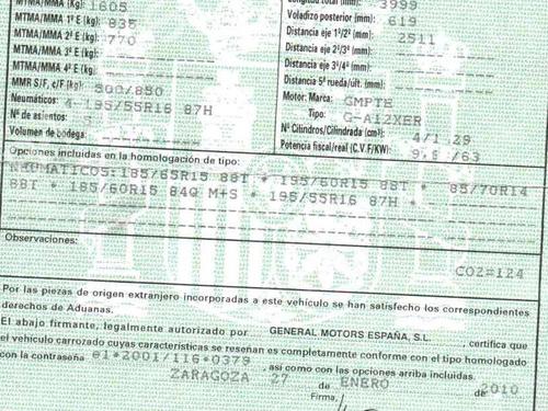 Electronic sensor OPEL CORSA D (S07) 1.2 (L08, L68) | BP38673962M84 - Image 8