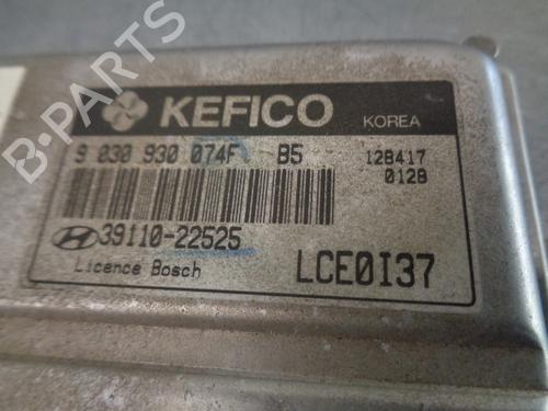 Engine control unit (ECU) HYUNDAI ACCENT II (LC)  | BP12192145M57 